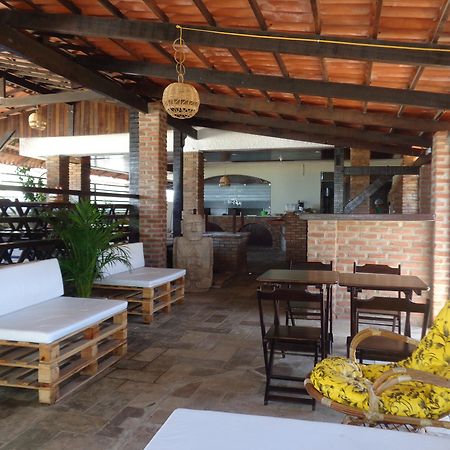 Pousada Genipabu Praia Extremóz Exterior foto
