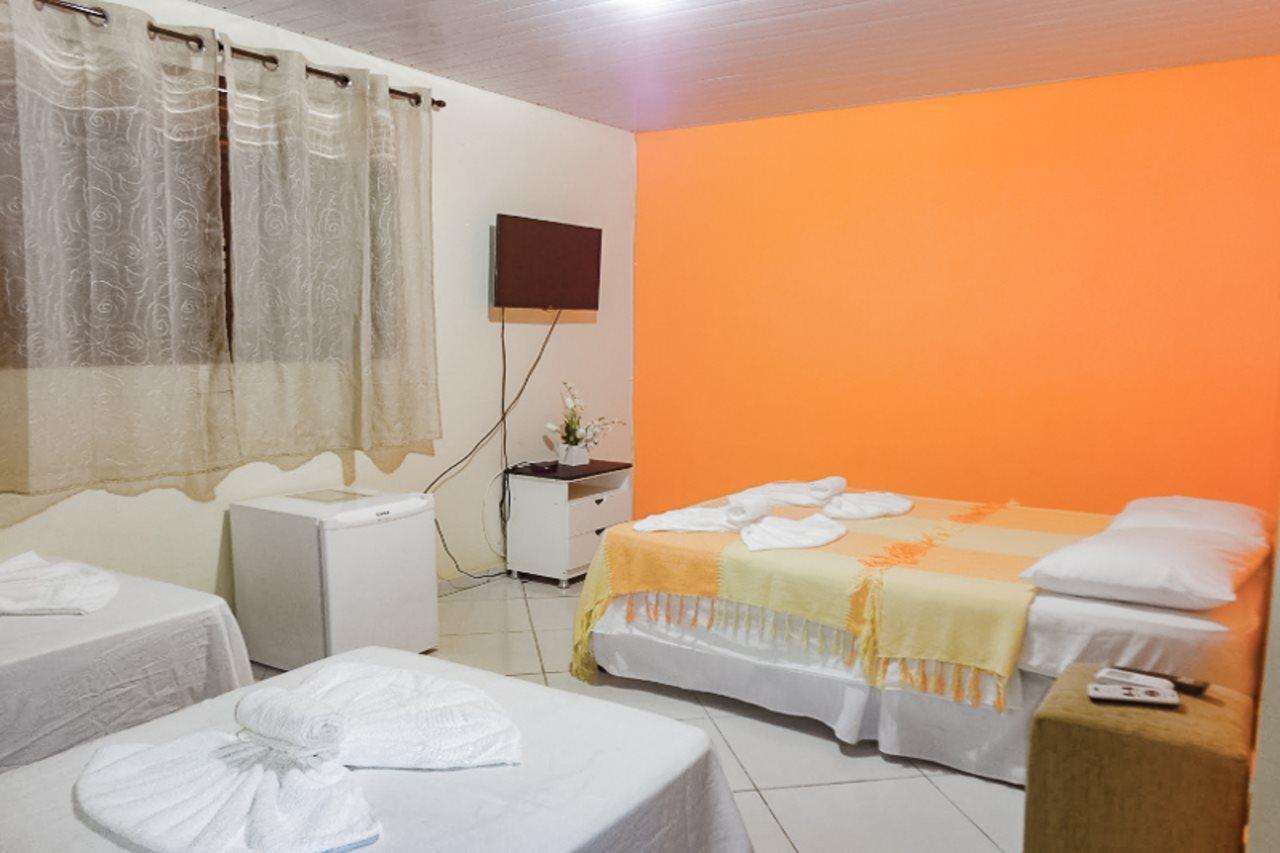 Pousada Genipabu Praia Extremóz Exterior foto