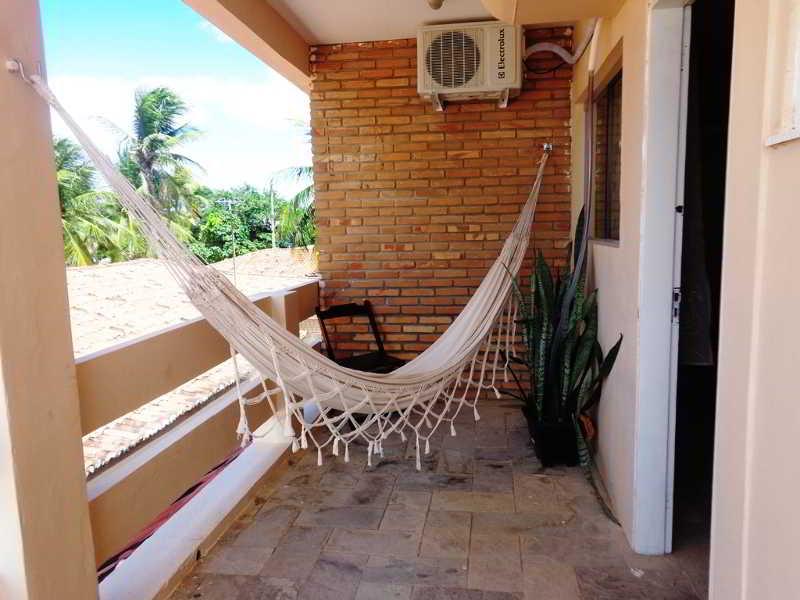 Pousada Genipabu Praia Extremóz Exterior foto