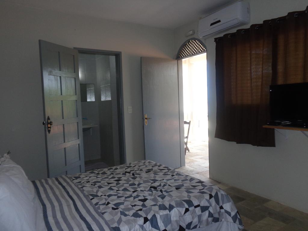 Pousada Genipabu Praia Extremóz Exterior foto