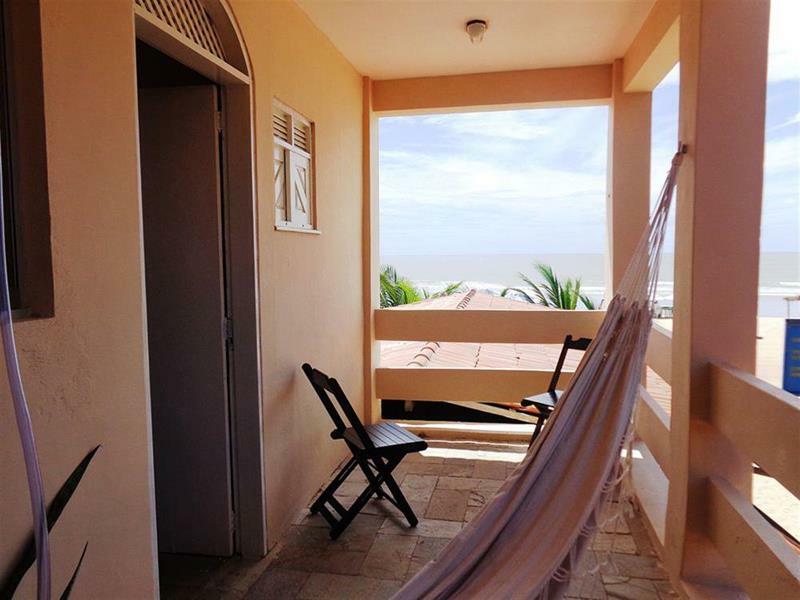 Pousada Genipabu Praia Extremóz Exterior foto